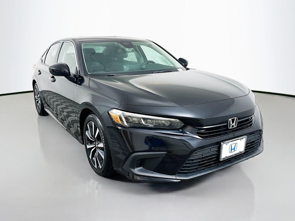 2023 Honda Civic EX photo 3
