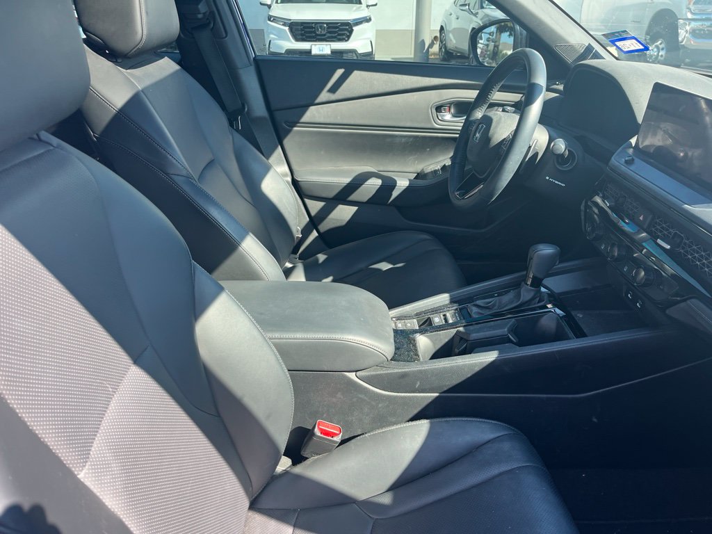 Certified 2024 Honda Accord Hybrid Sport-L Sedan