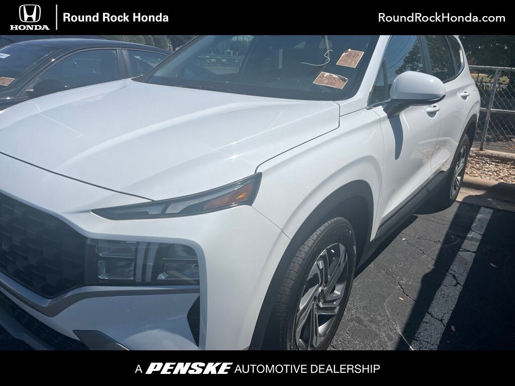 Used 2023 Hyundai Santa Fe SE SUV