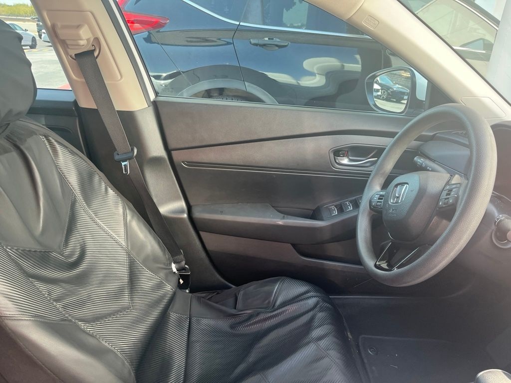 Certified 2025 Honda Accord LX Sedan