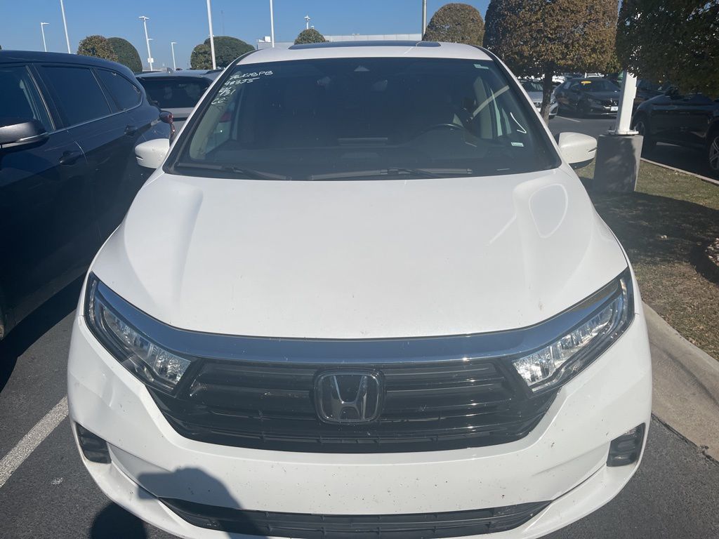 2024 Honda Odyssey EX-L photo 2