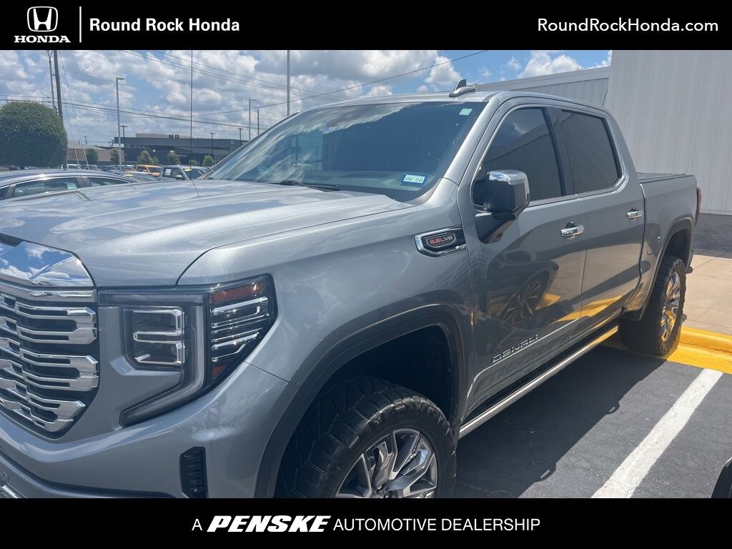 Used 2023 GMC Sierra 1500 Denali Truck Crew Cab