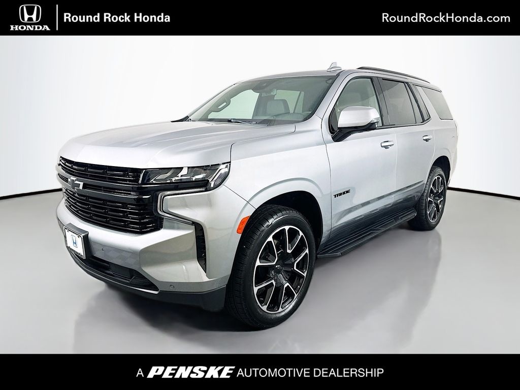 Used 2024 Chevrolet Tahoe RST SUV