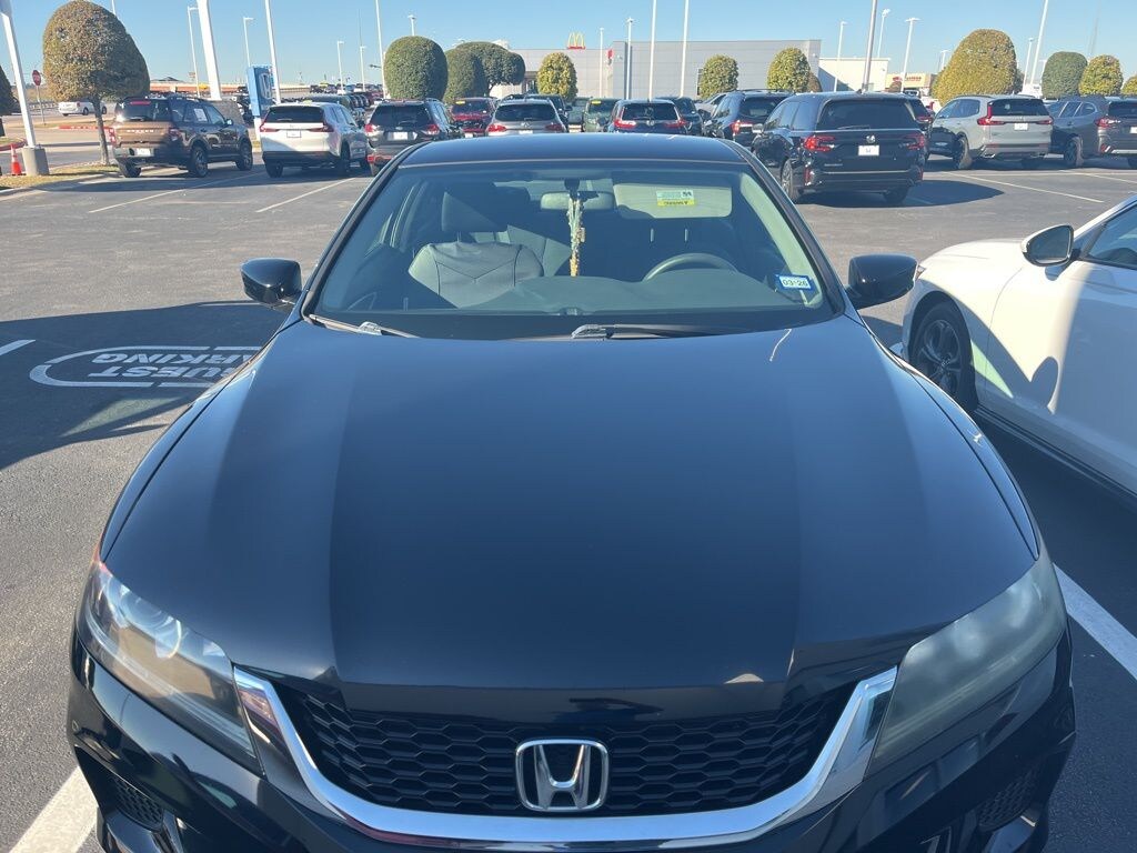 Used 2014 Honda Accord LX-S Coupe