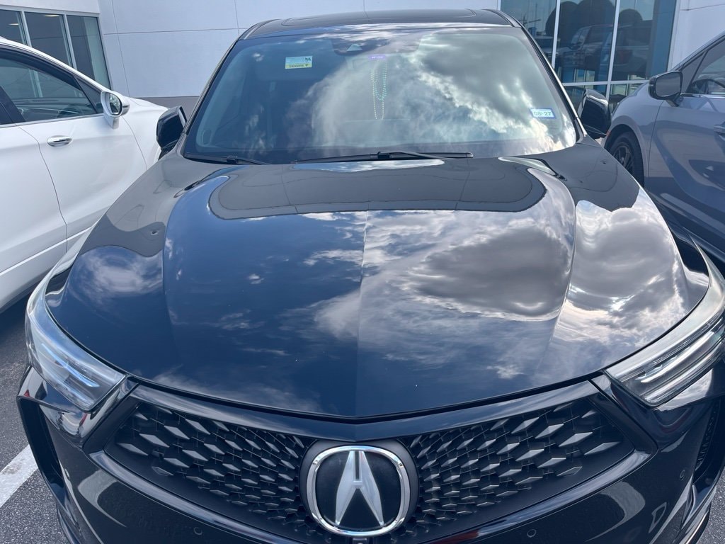 Used 2022 Acura RDX A-Spec Advance Package SUV