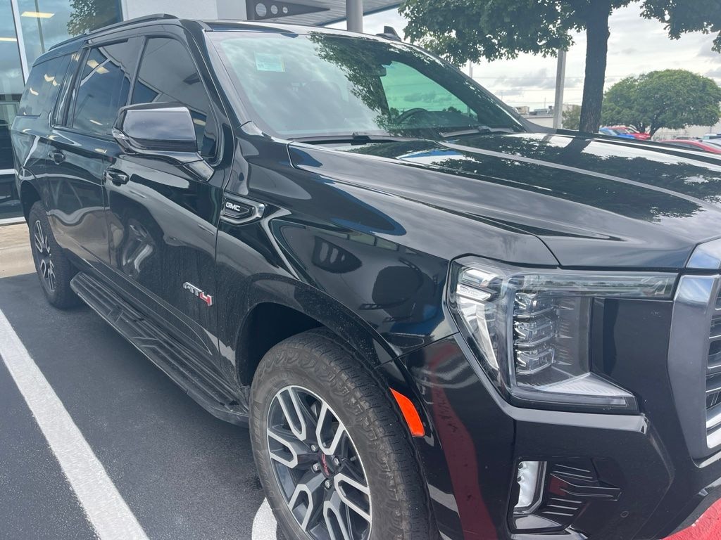 Used 2024 GMC Yukon XL AT4 SUV