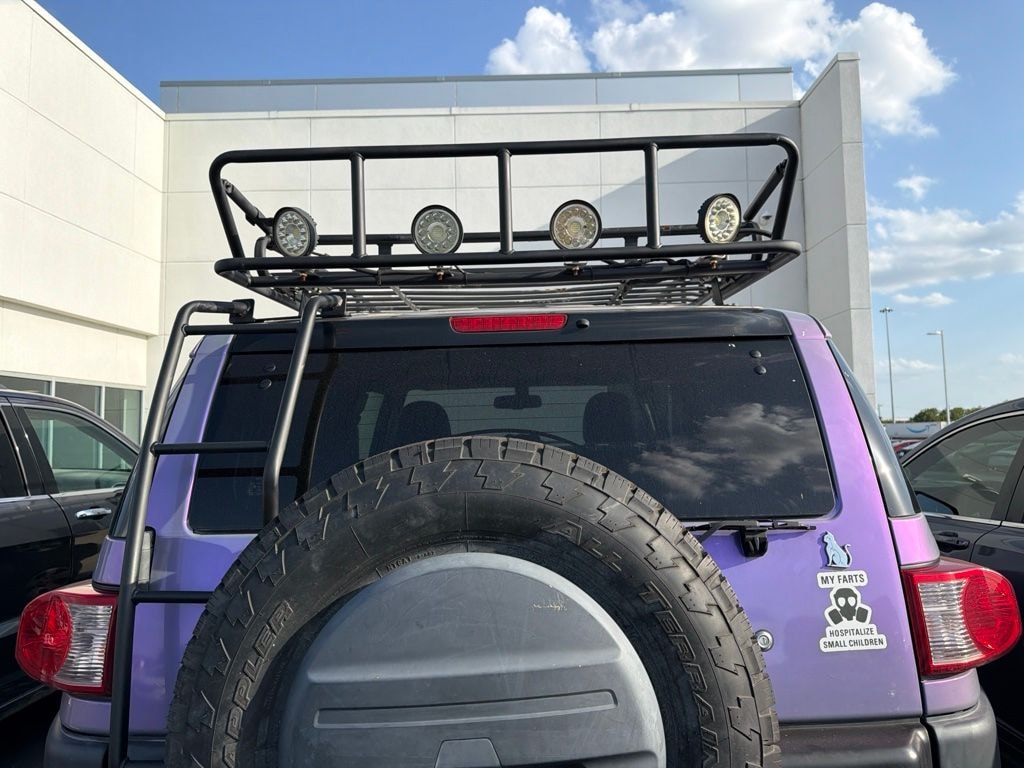Used 2010 Toyota FJ Cruiser Base SUV