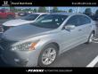 Used 2013 Nissan Altima 2.5 SV Sedan