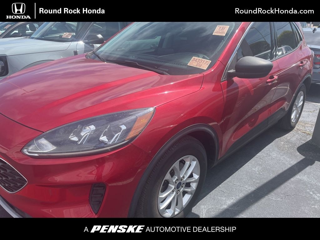 Used 2022 Ford Escape SE SUV