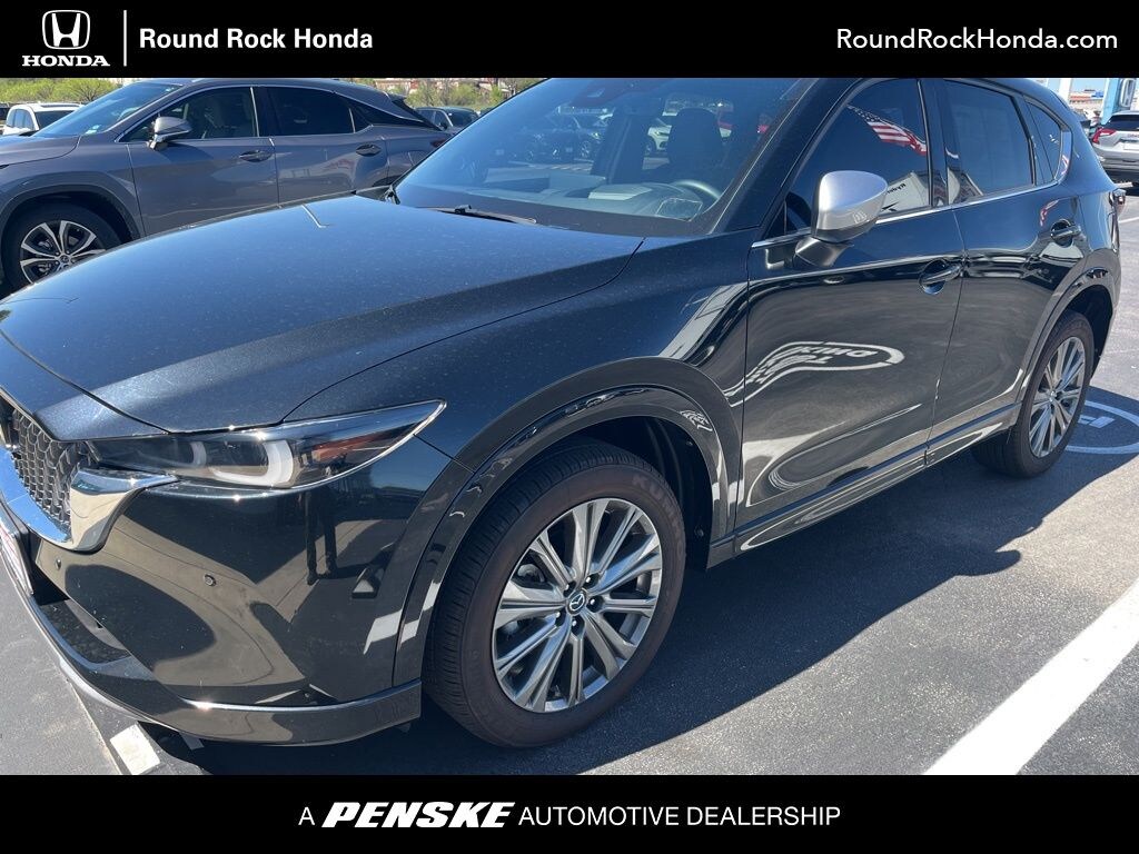 Used 2024 Mazda CX-5 2.5 Turbo Signature SUV