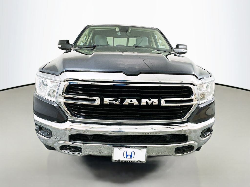 Used 2020 Ram 1500 Big Horn/Lone Star Truck Quad Cab