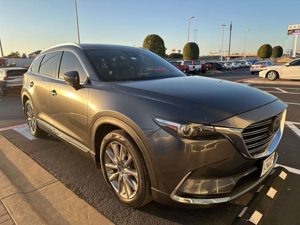 Used 2020 Mazda Mazda CX-9 Grand Touring SUV