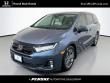 Certified 2025 Honda Odyssey Touring Van