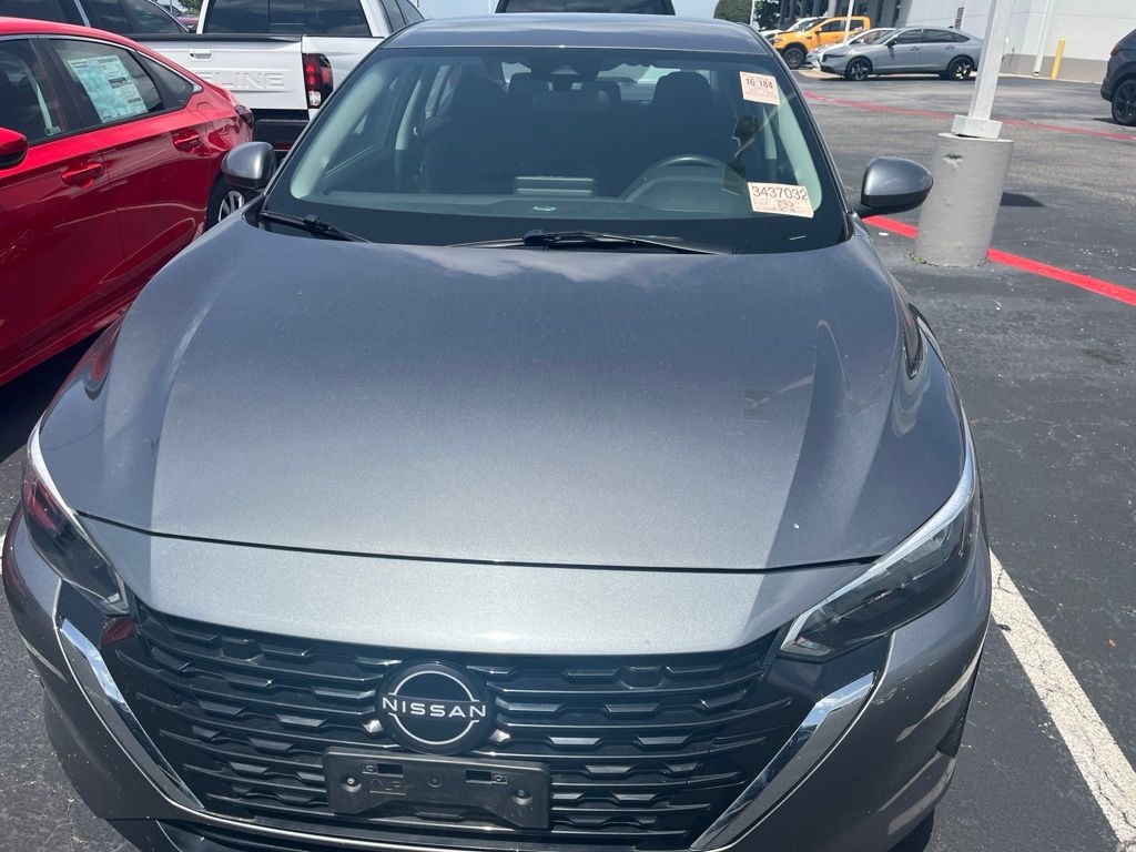 Used 2024 Nissan Sentra S Sedan