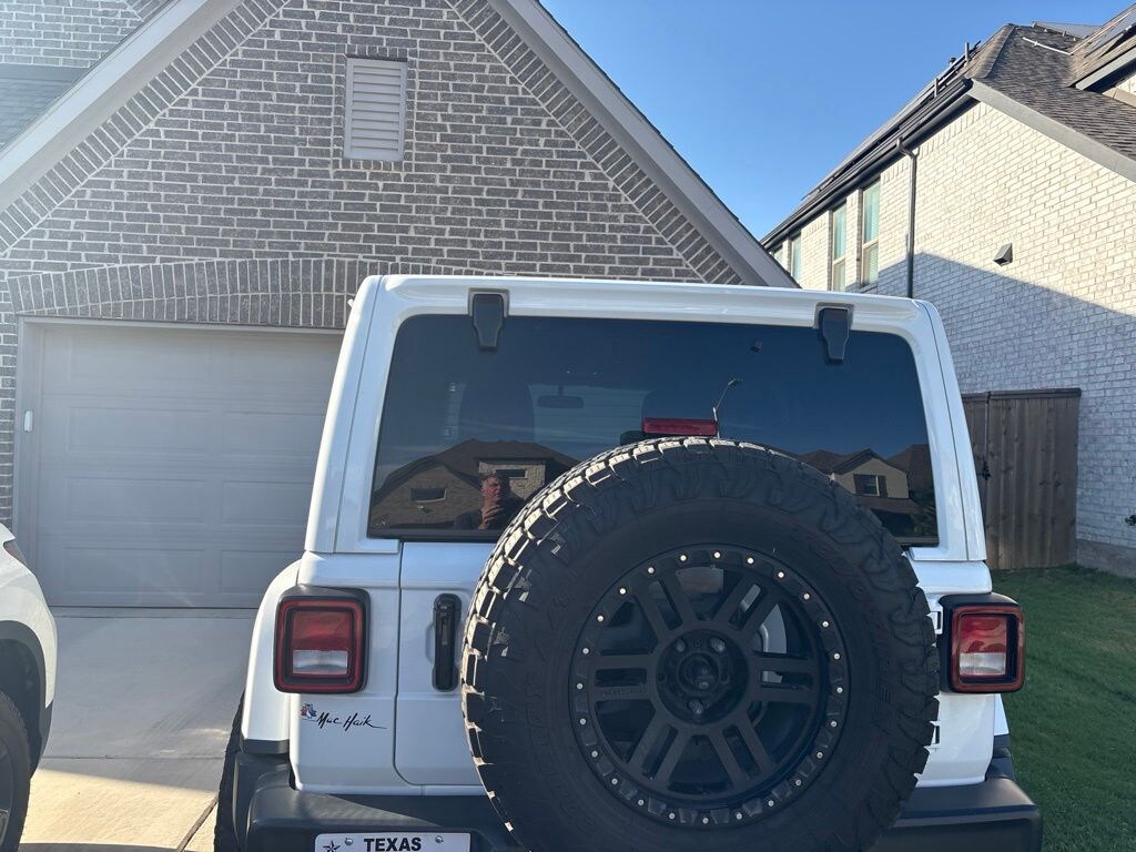 Used 2021 Jeep Wrangler Unlimited Rubicon SUV