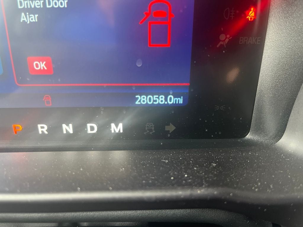 Used 2023 Ford Bronco SUV