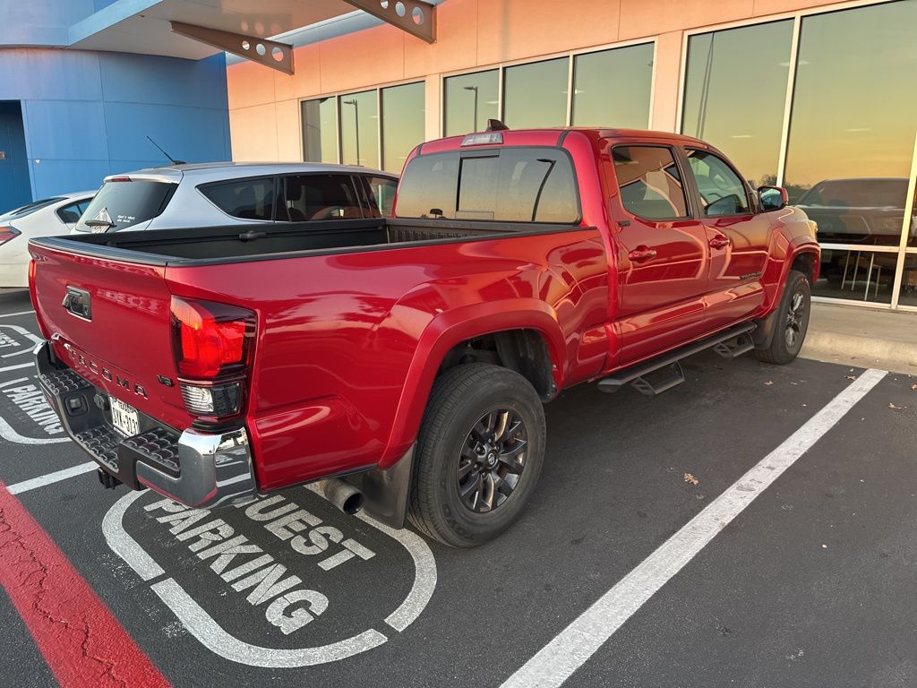 2023 Toyota Tacoma SR5 V6 photo 4