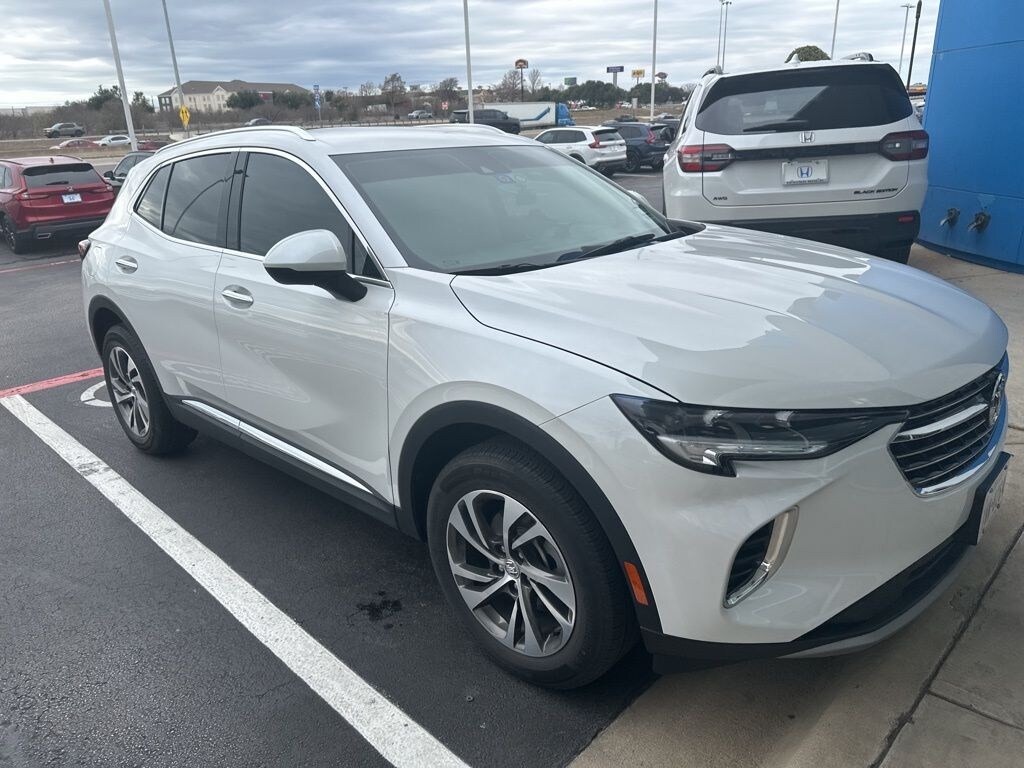 Used 2023 Buick Envision Essence SUV