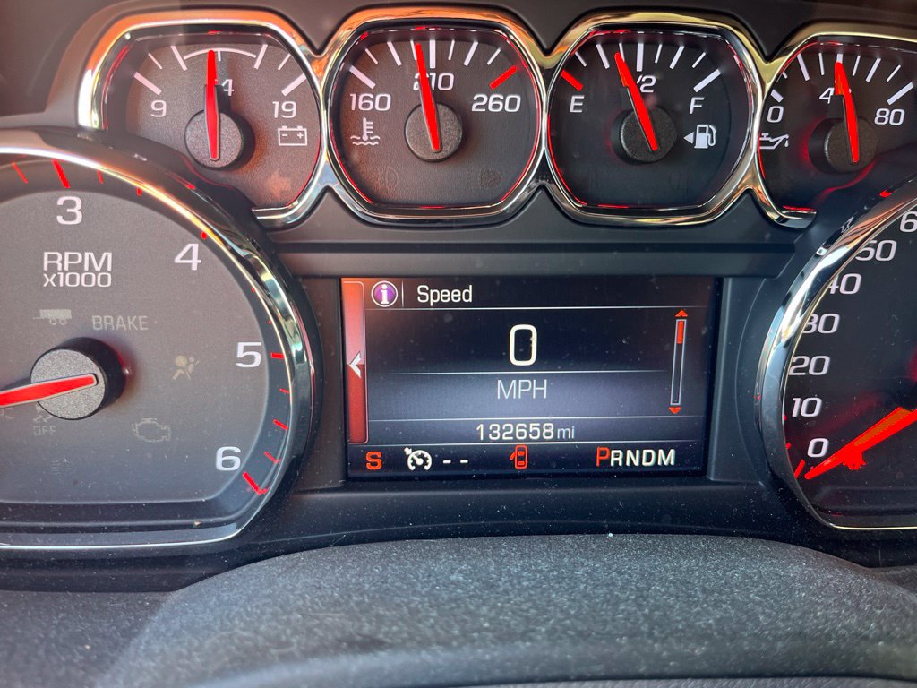 Used 2016 GMC Yukon SLT SUV