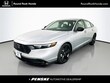 Honda Accord Hybrid