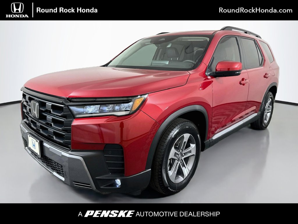 2026 Honda Pilot EX-L SUV