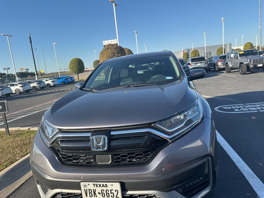 Used 2022 Honda CR-V Hybrid EX SUV