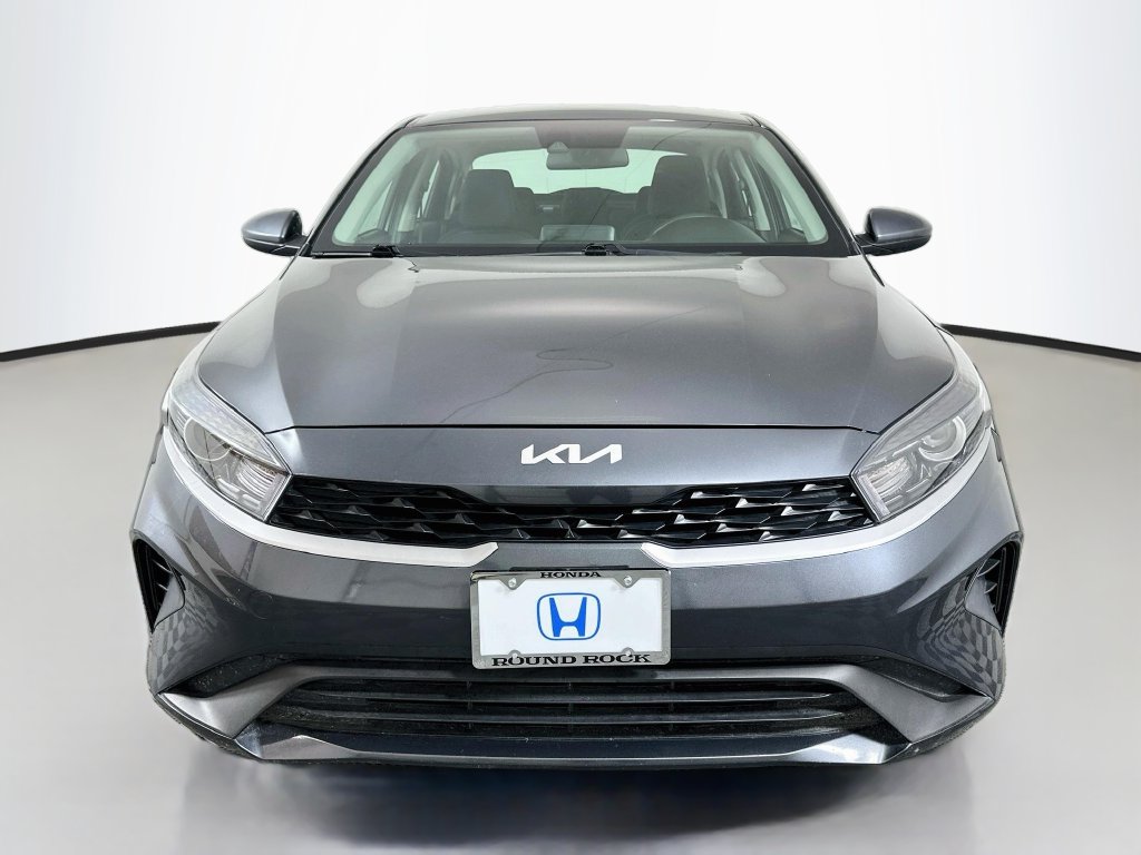 Used 2024 Kia Forte LXS Sedan