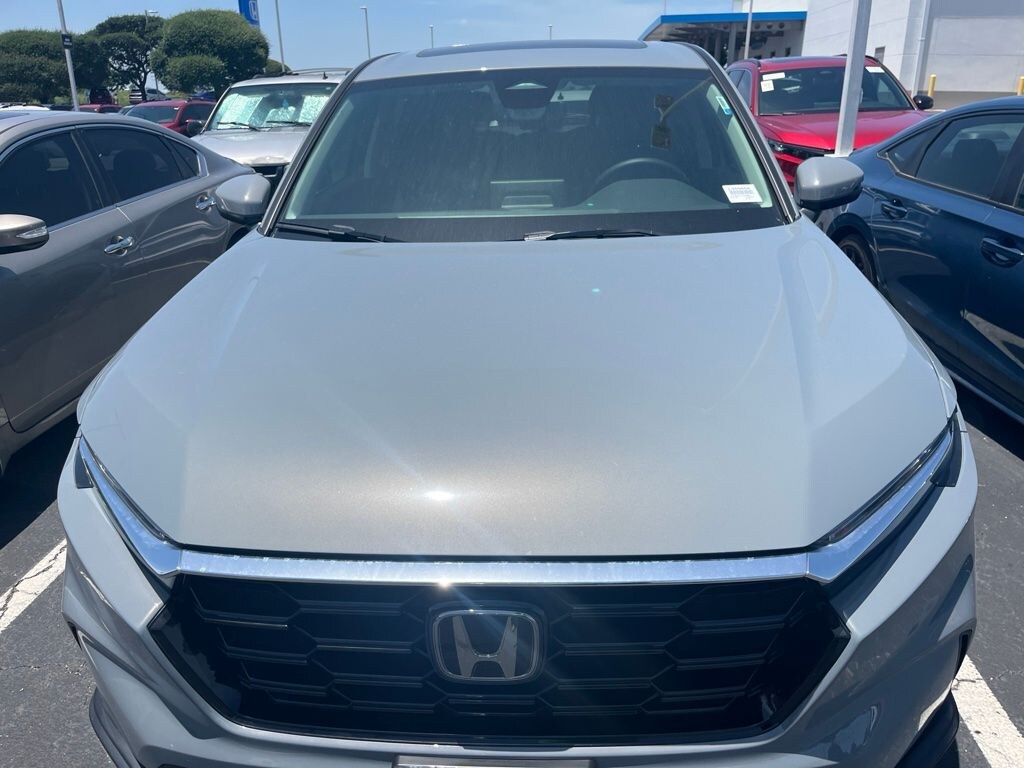 Certified 2026 Honda CR-V EX-L SUV