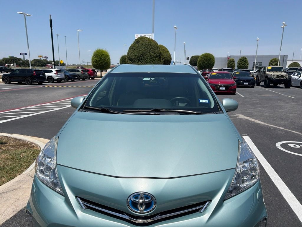 Used 2014 Toyota Prius v Five Wagon
