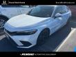 Certified 2024 Honda Civic Sport Touring Hatchback