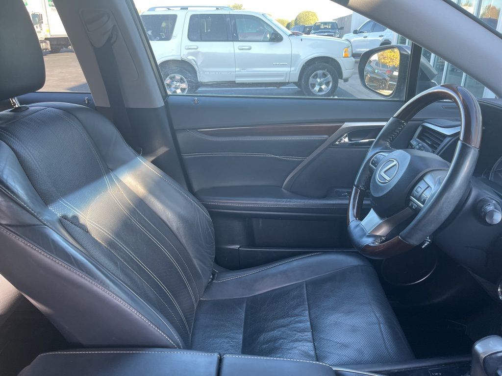 2017 Lexus RX 350 F SPORT photo 4