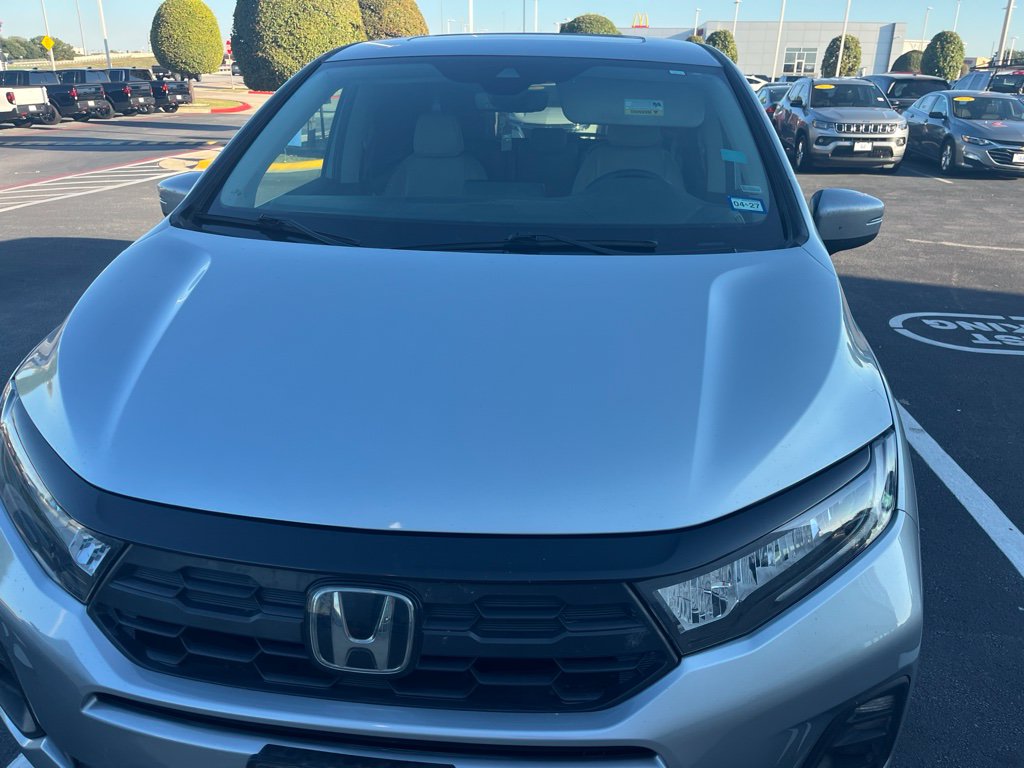 Certified 2025 Honda Odyssey EX-L Van