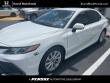 Used 2022 Toyota Camry LE Sedan