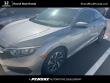 Used 2016 Honda Civic LX-P Coupe