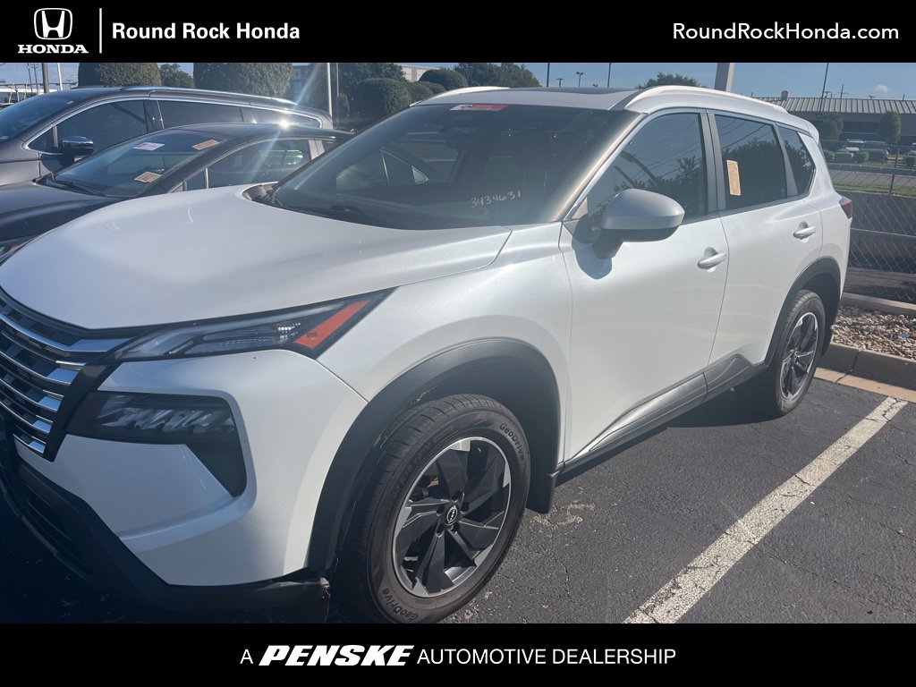 2024 Nissan Rogue SV SUV