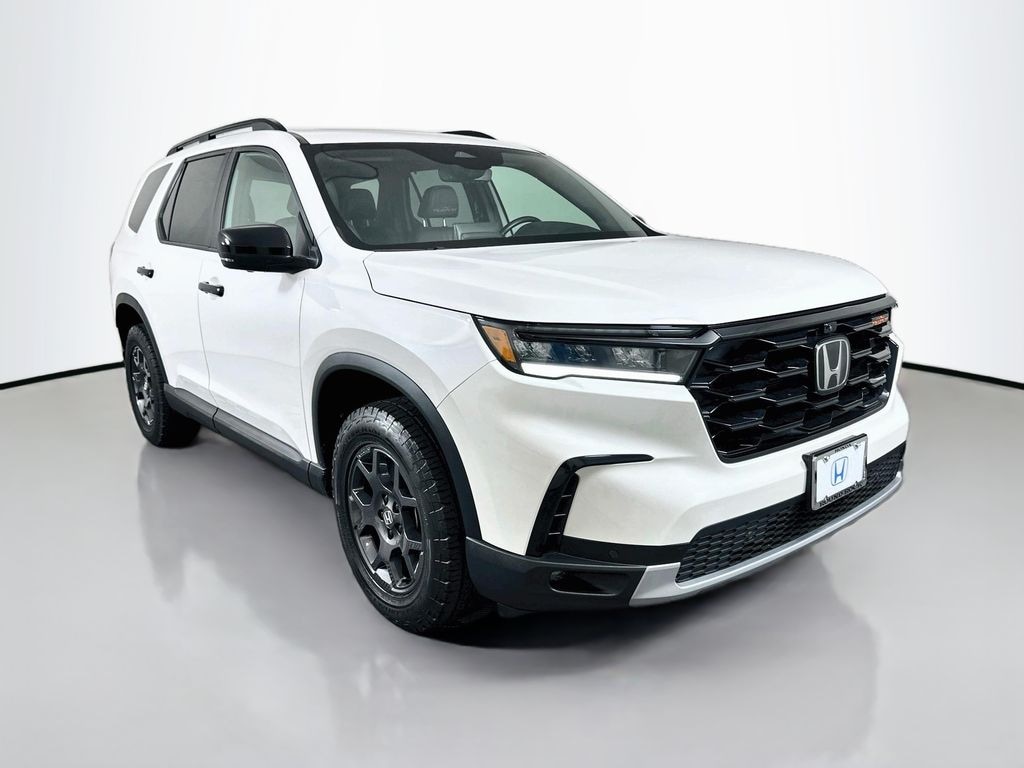 Certified 2023 Honda Pilot TrailSport SUV