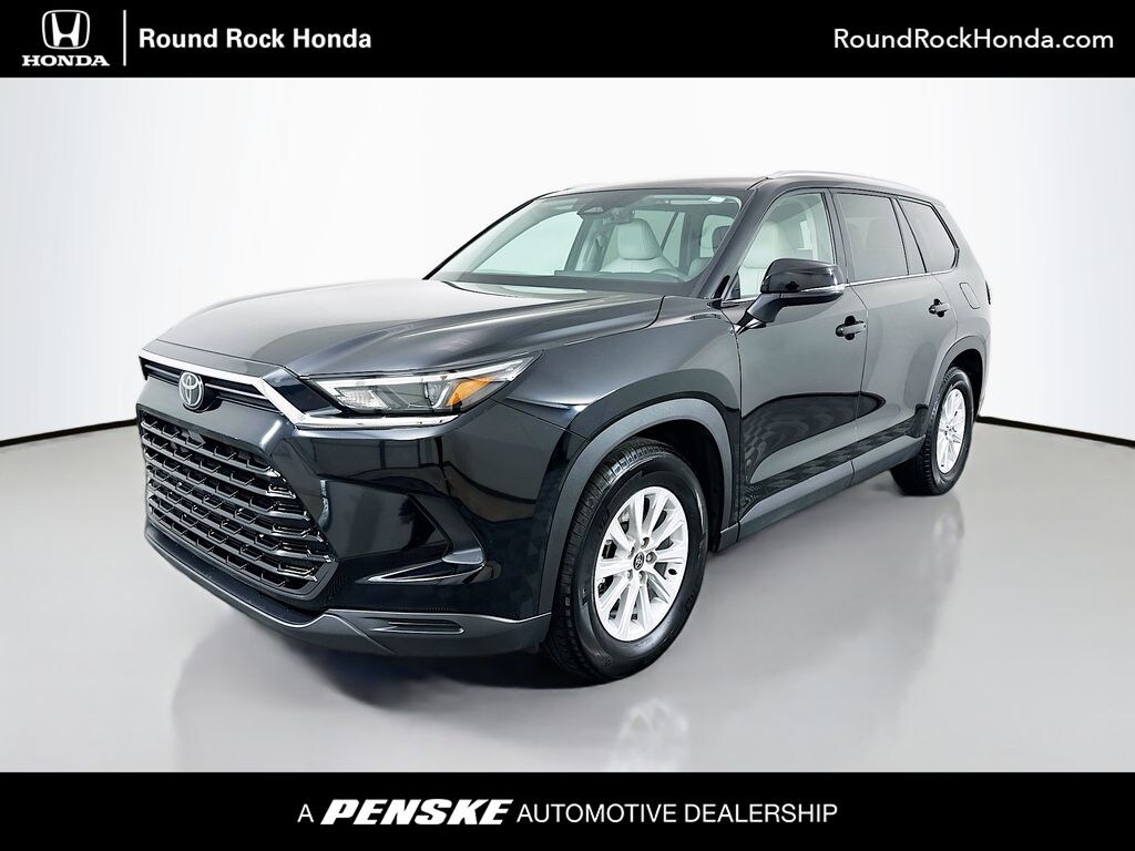 Used 2024 Toyota Grand Highlander XLE SUV