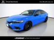 Certified 2024 Honda Civic Sport Hatchback