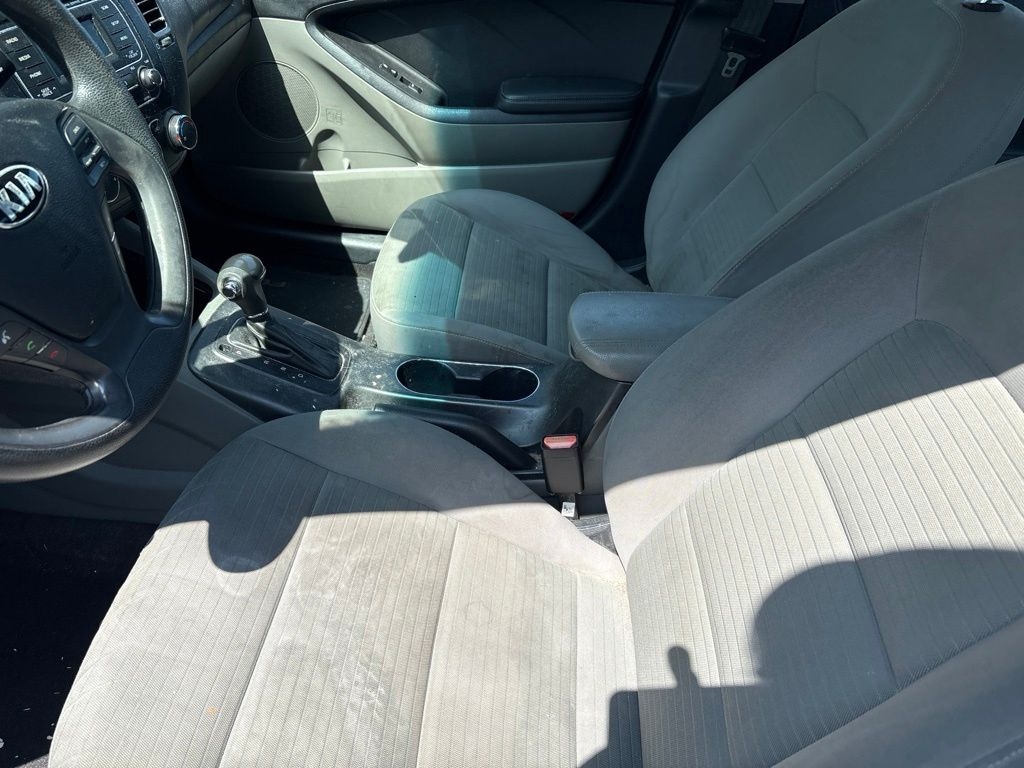 Used 2015 Kia Forte LX FWD Sedan