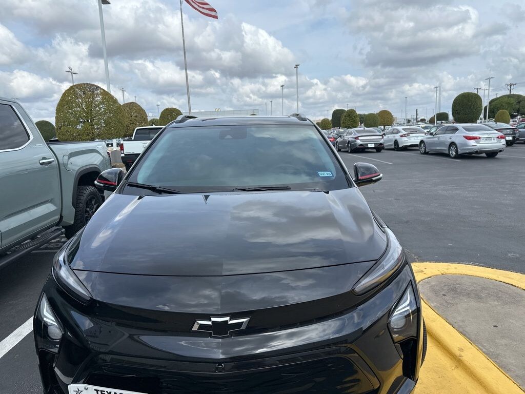 Used 2023 Chevrolet Bolt EUV Premier SUV
