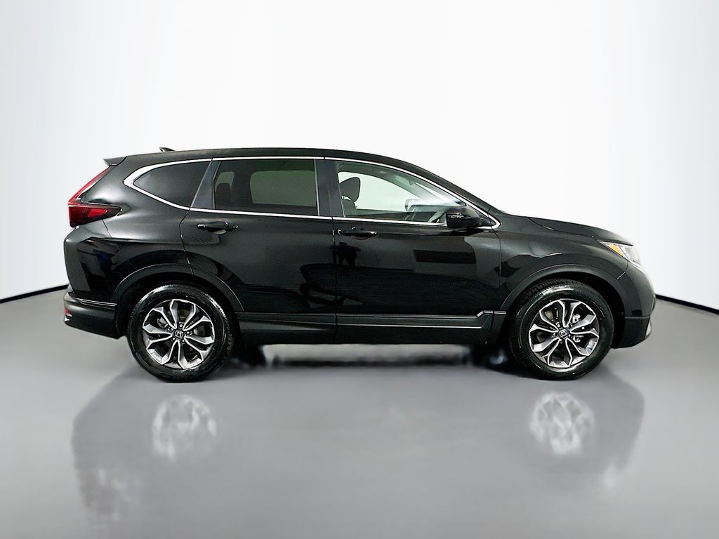 2022 Honda CR-V EX photo 4