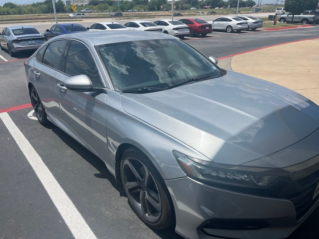 Used 2019 Honda Accord Sport Sedan
