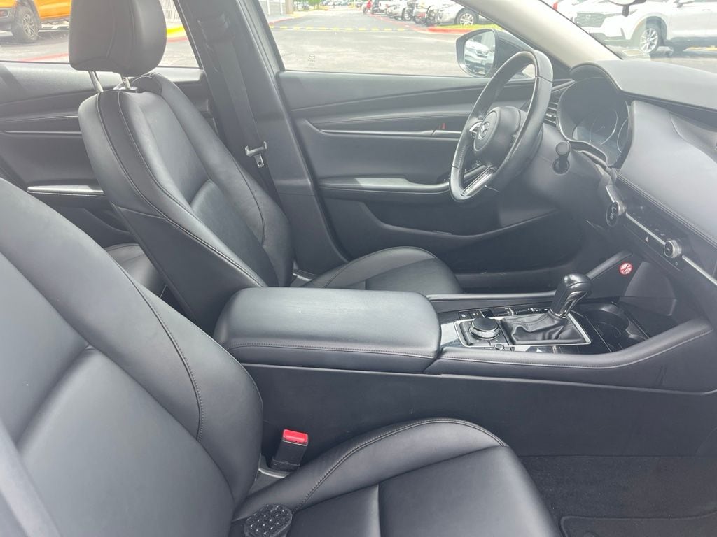 Used 2025 Mazda Mazda3 Sedan 2.5 S Select Sport Sedan
