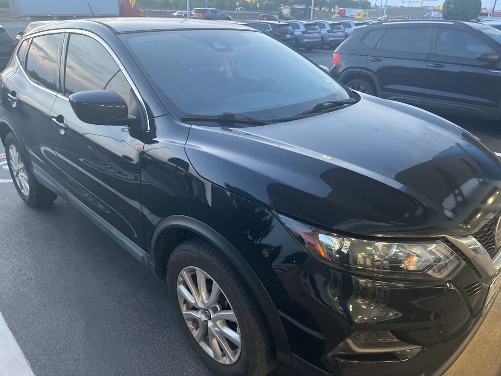 Used 2020 Nissan Rogue Sport S SUV