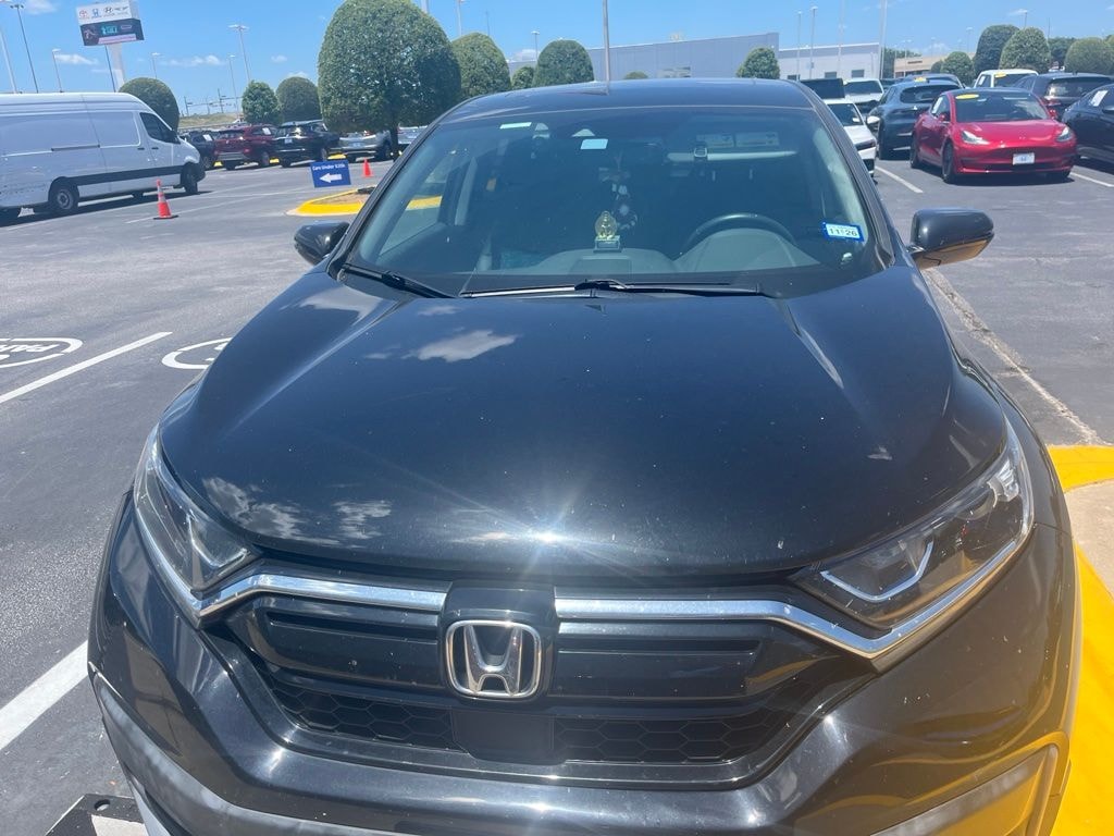 Used 2022 Honda CR-V EX-L SUV