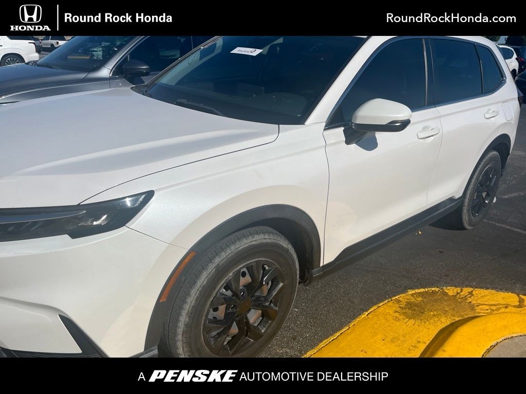 Certified 2023 Honda CR-V LX SUV
