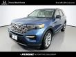 Used 2020 Ford Explorer Platinum SUV