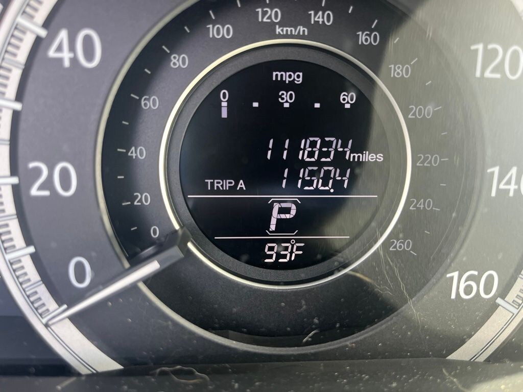 Used 2014 Honda Accord EX-L Sedan
