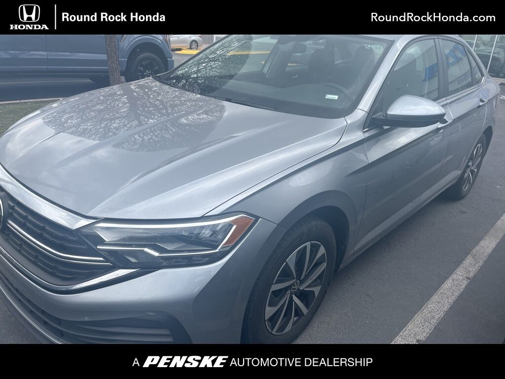 Used 2024 Volkswagen Jetta 1.5T S Sedan