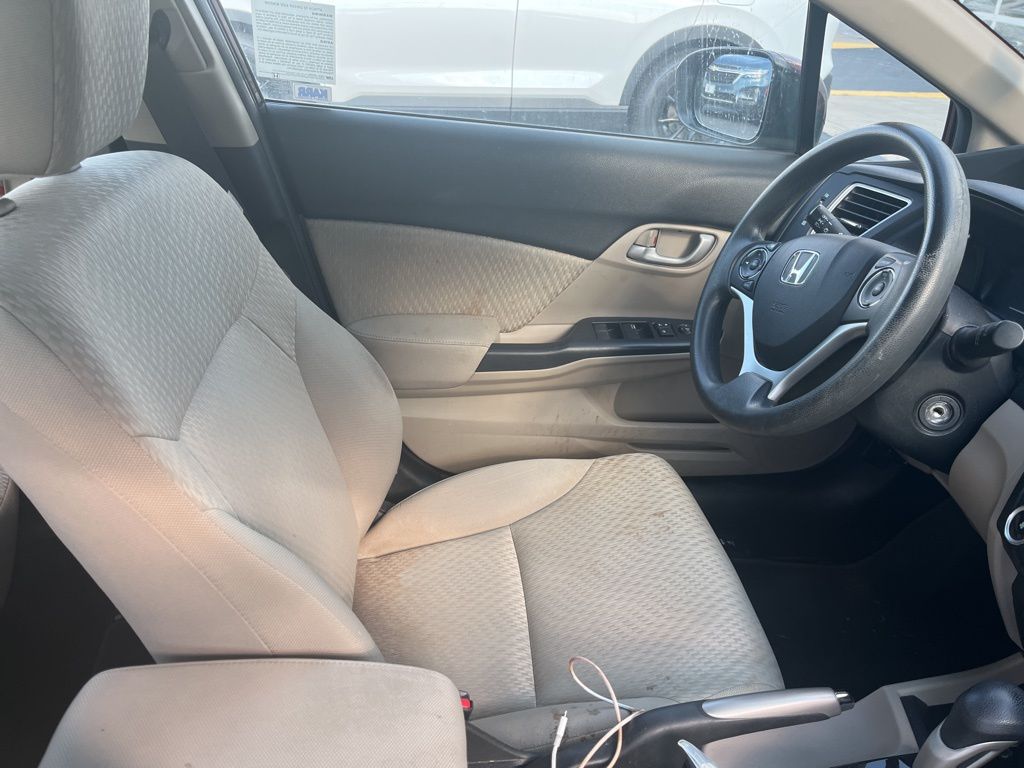 2014 Honda Civic LX photo 4